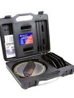 Amana Amana Tool Carbide Tipped Dado Set ATB/FT Grind (8" 46 Teeth)