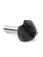 Amana Amana Insert V-Groove 90 Deg x 3/4" x 1/2" Shank CNC