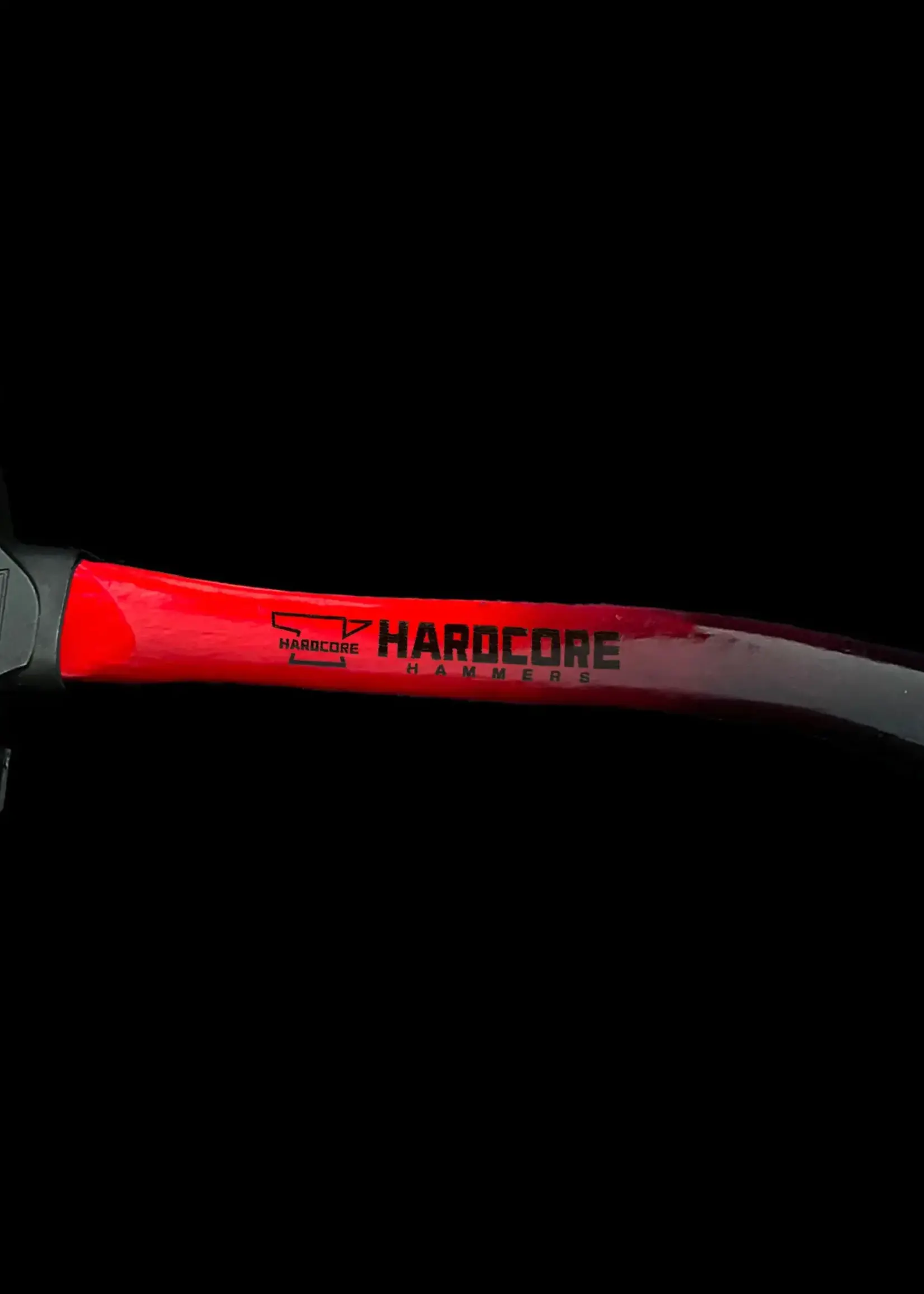 Hardcore Hammers Hardcore Hammers 2.0 FNC - Zombie Red/Black