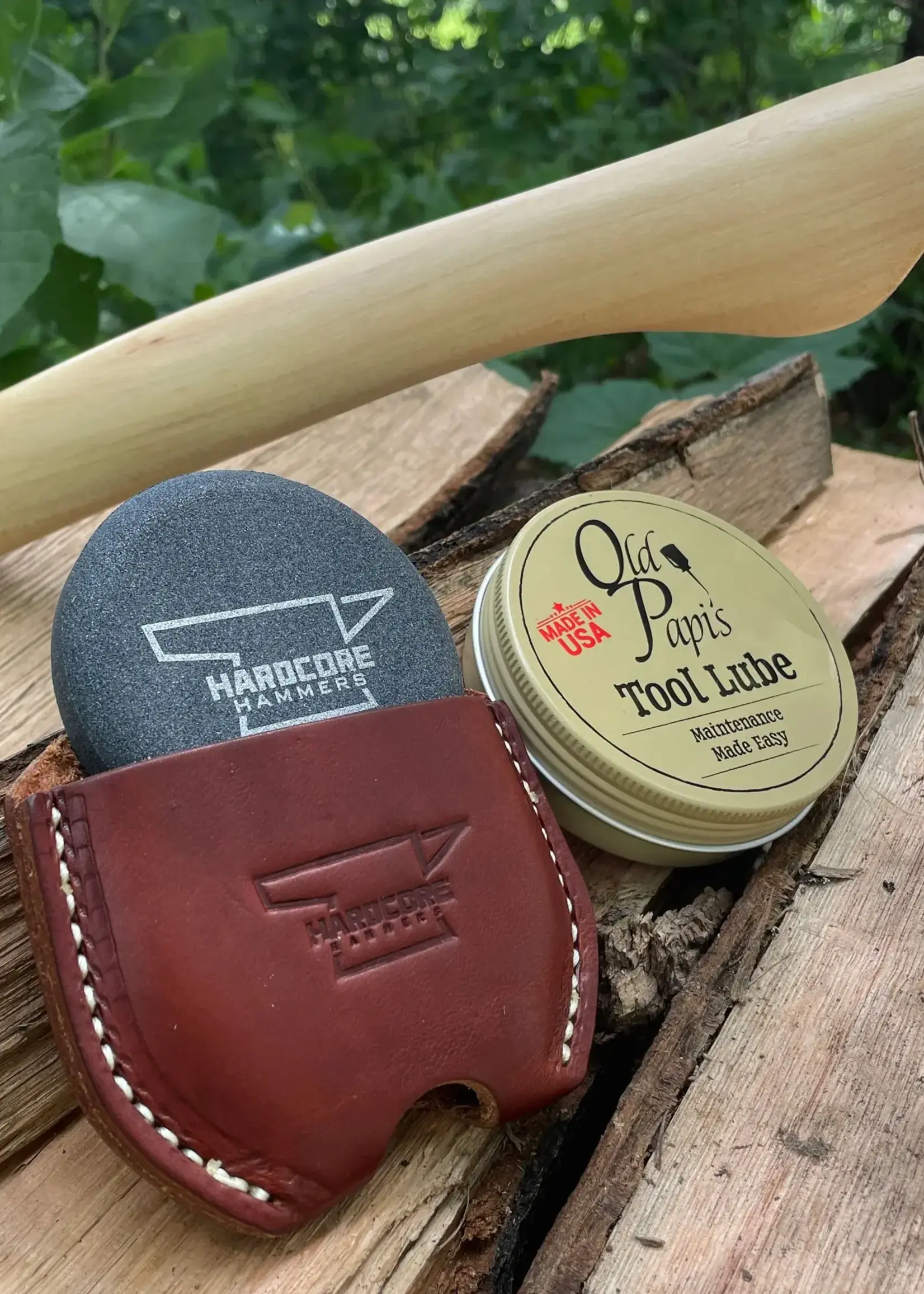 Hardcore Hammers Hardcore Hammers Blade Maintenance Combo