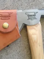 Hardcore Hammers Hardcore Hammers Carpenter's Hatchet 2.0 with Sheath