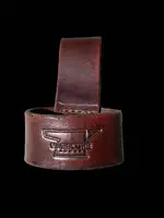 Hardcore Hammers Hardcore Hammers Leather Hammer/Hatchet Loop - Russet Brown