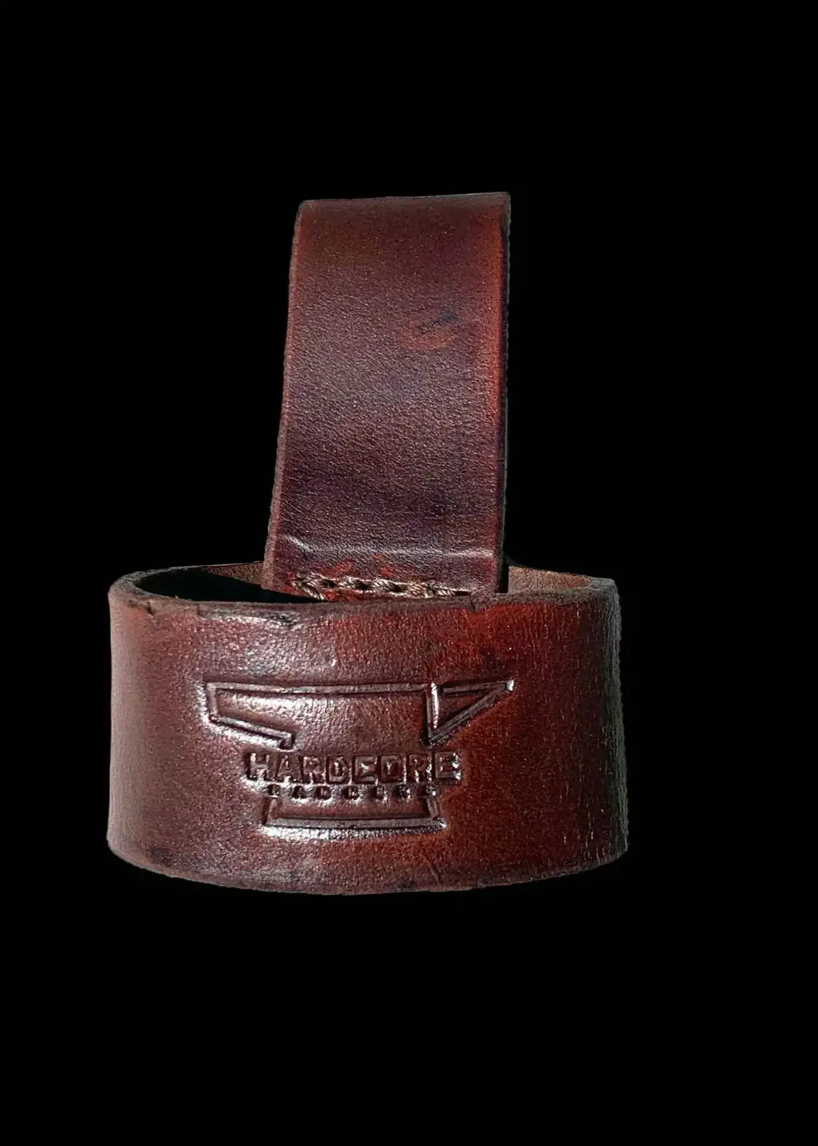 Hardcore Hammers Hardcore Hammers Leather Hammer/Hatchet Loop - Russet Brown