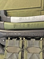 Hardcore Hammers Hardcore Hammers Para Bellum Tactical Hatchet - Blackout