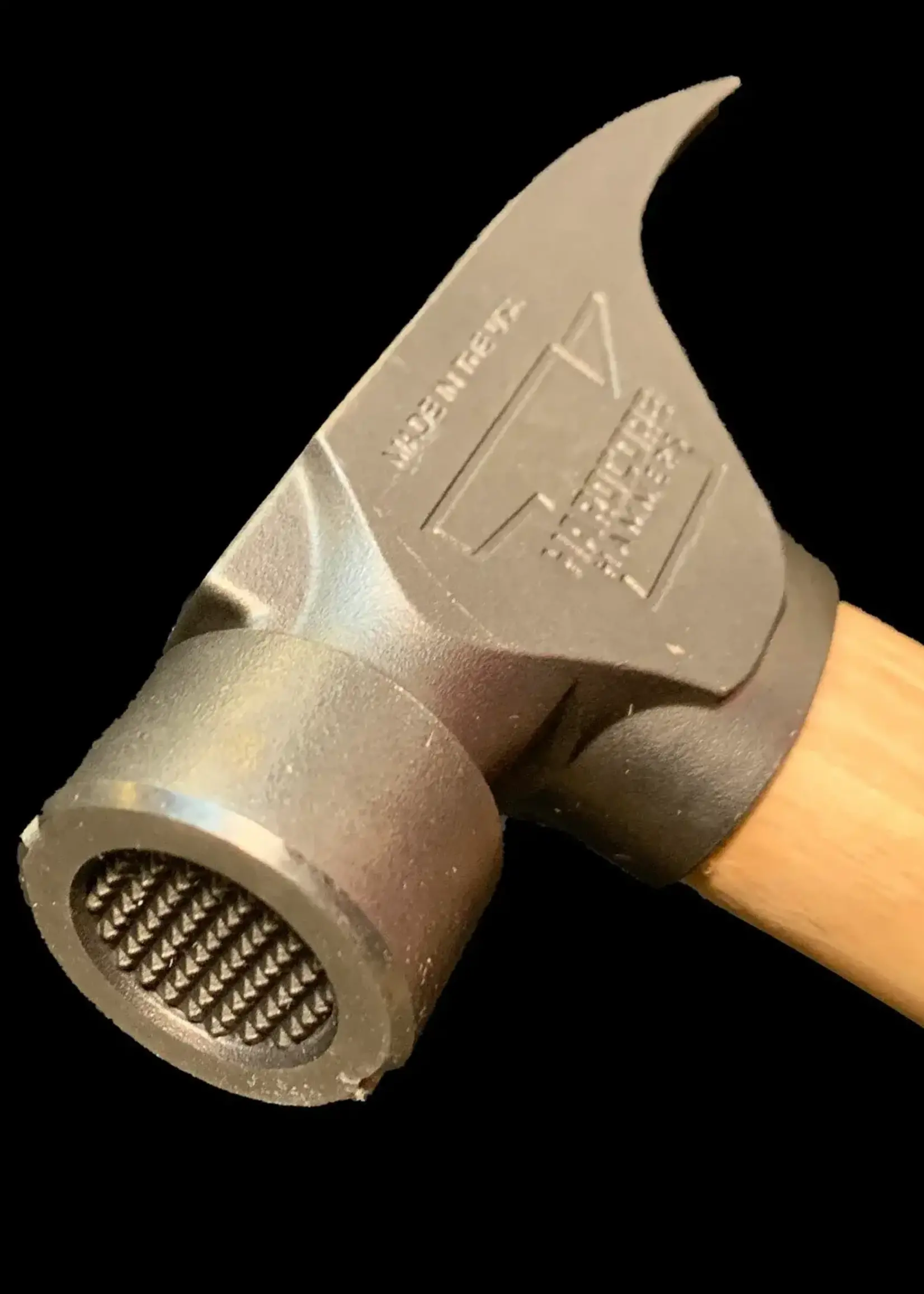 Hardcore Hammers Hardcore Hammers Purple Heart Homes Hammer - Waffled