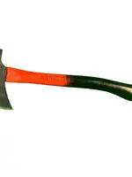 Hardcore Hammers Hardcore Hammers Super Naturalist 2.0 Tomahawk Hatchet - Zombie Red
