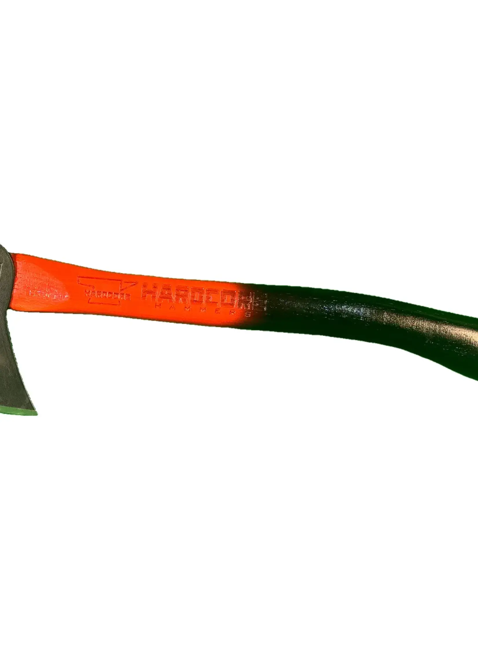 Hardcore Hammers Hardcore Hammers Super Naturalist 2.0 Tomahawk Hatchet - Zombie Red