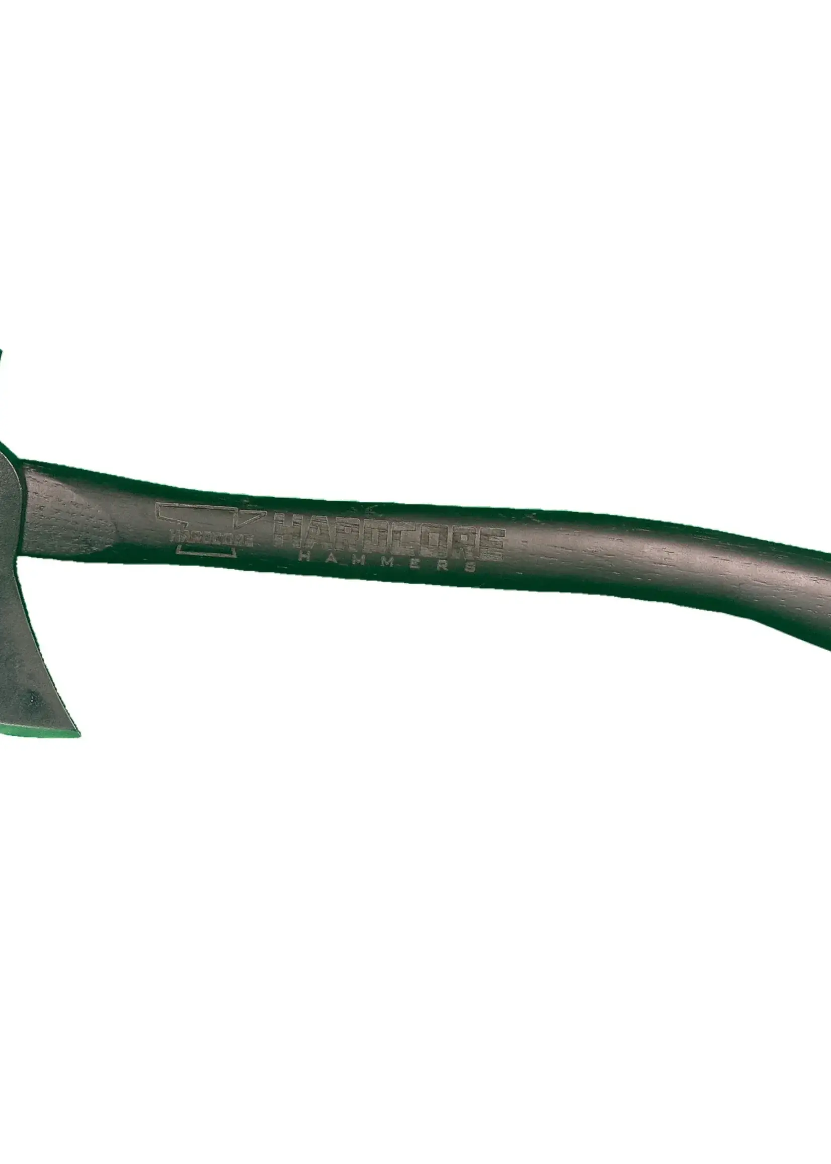 Hardcore Hammers Hardcore Hammers Super Naturalist 2.0 Tomahawk Hatchet - Blackout