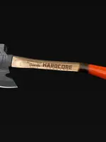 Hardcore Hammers Hardcore Hammers Survivalist Hatchet with FNC - Burnt Orange