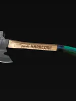Hardcore Hammers Hardcore Hammers Survivalist Hatchet with FNC - Envy Green