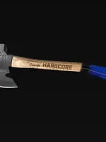 Hardcore Hammers Hardcore Hammers Survivalist Hatchet with FNC - Midnightmare Blue