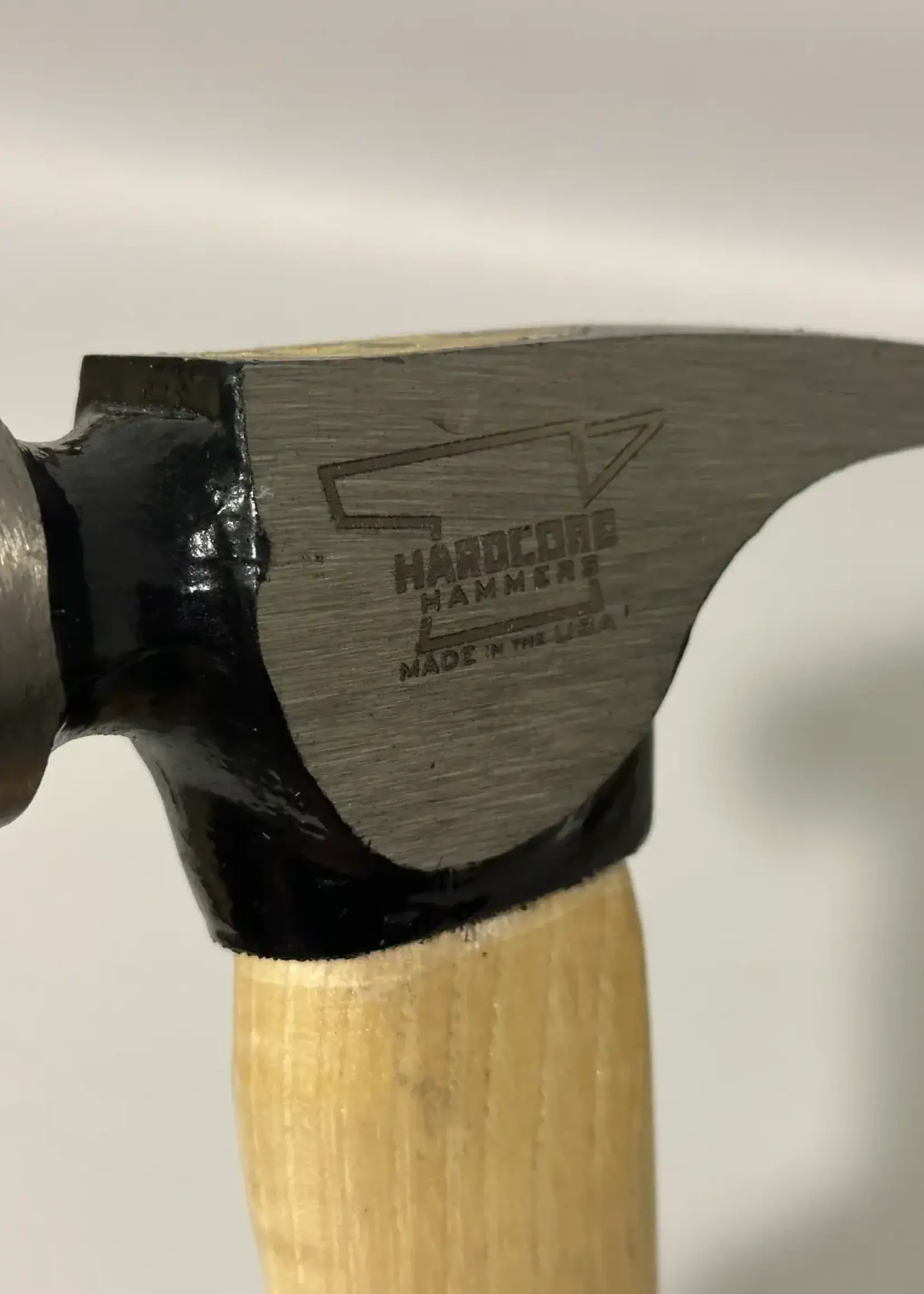 Hardcore Hammers Hardcore Hammers  Waffle Head Framing Hammer