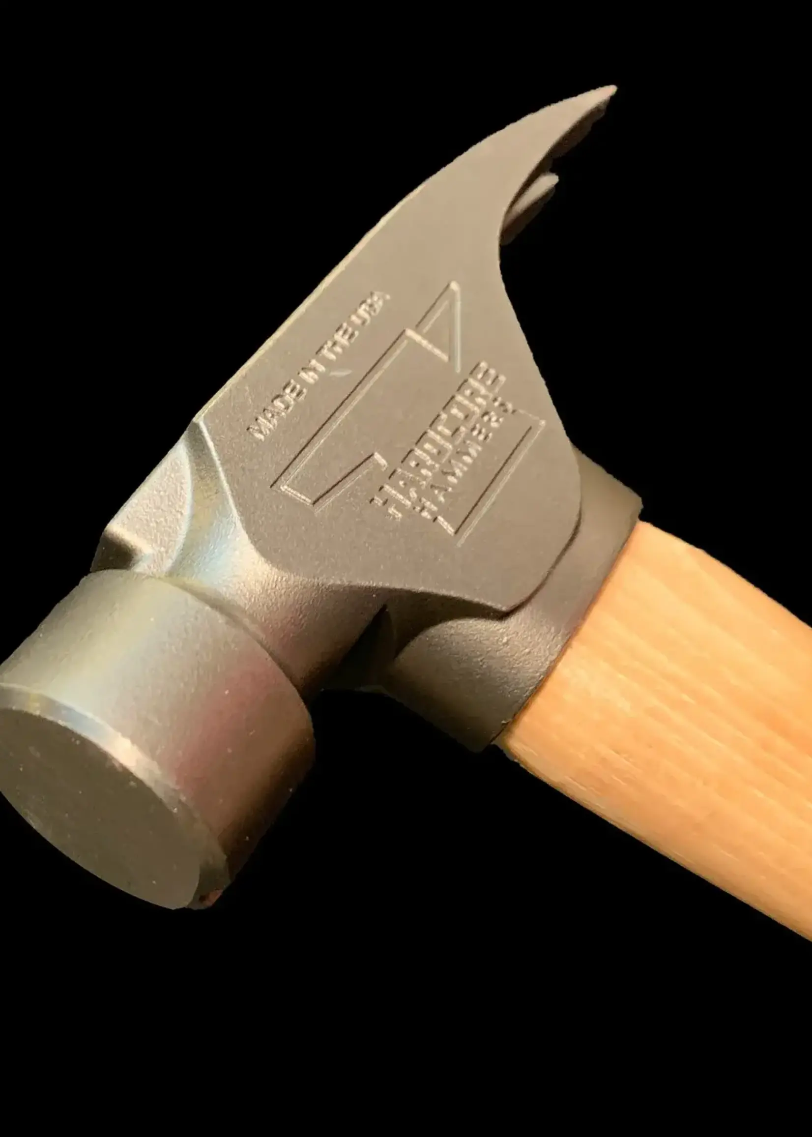 Hardcore Hammers Hardcore Hammers Purple Heart Homes Hammer - Smooth