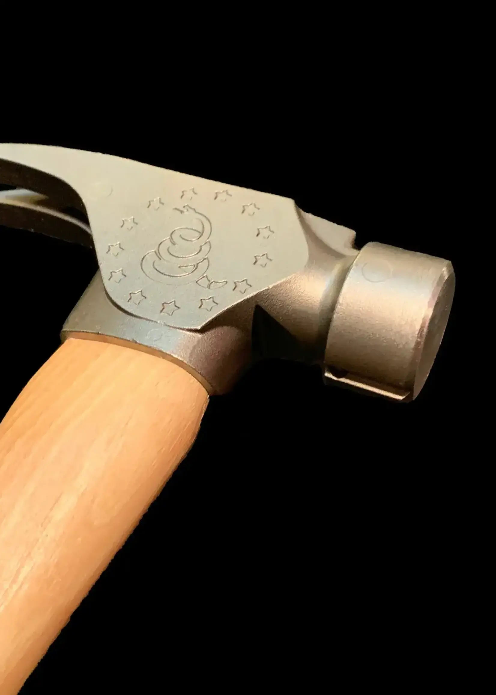 Hardcore Hammers Hardcore Hammers Purple Heart Homes Hammer - Smooth