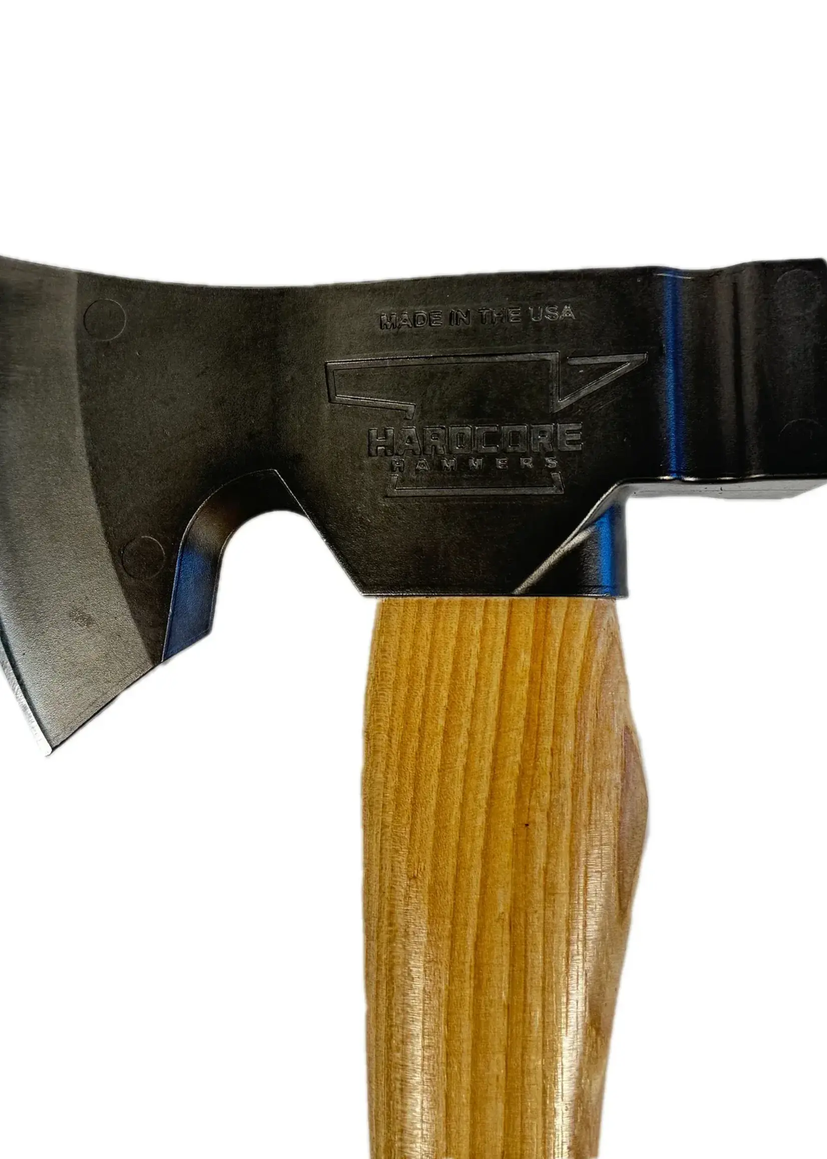 Hardcore Hammers Hardcore Hammers Camp Companion Axe - Hardcore Edition