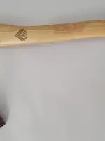 Hardcore Hammers Hardcore Hammers Camp Companion Axe - Corporal's Corner Edition