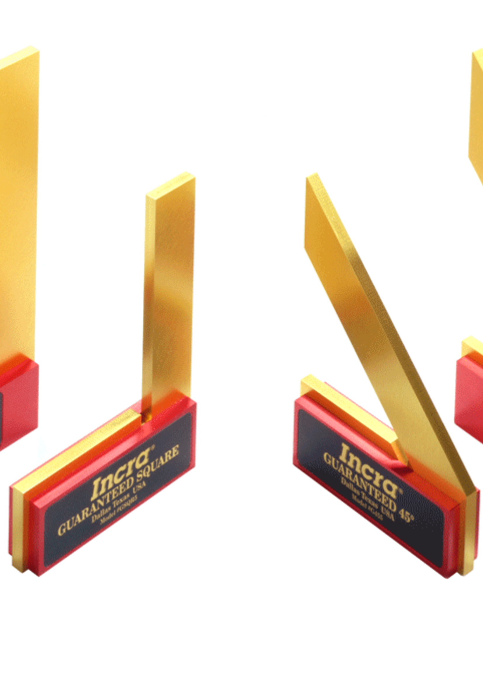 INCRA INCRA Guaranteed 45° in 5"