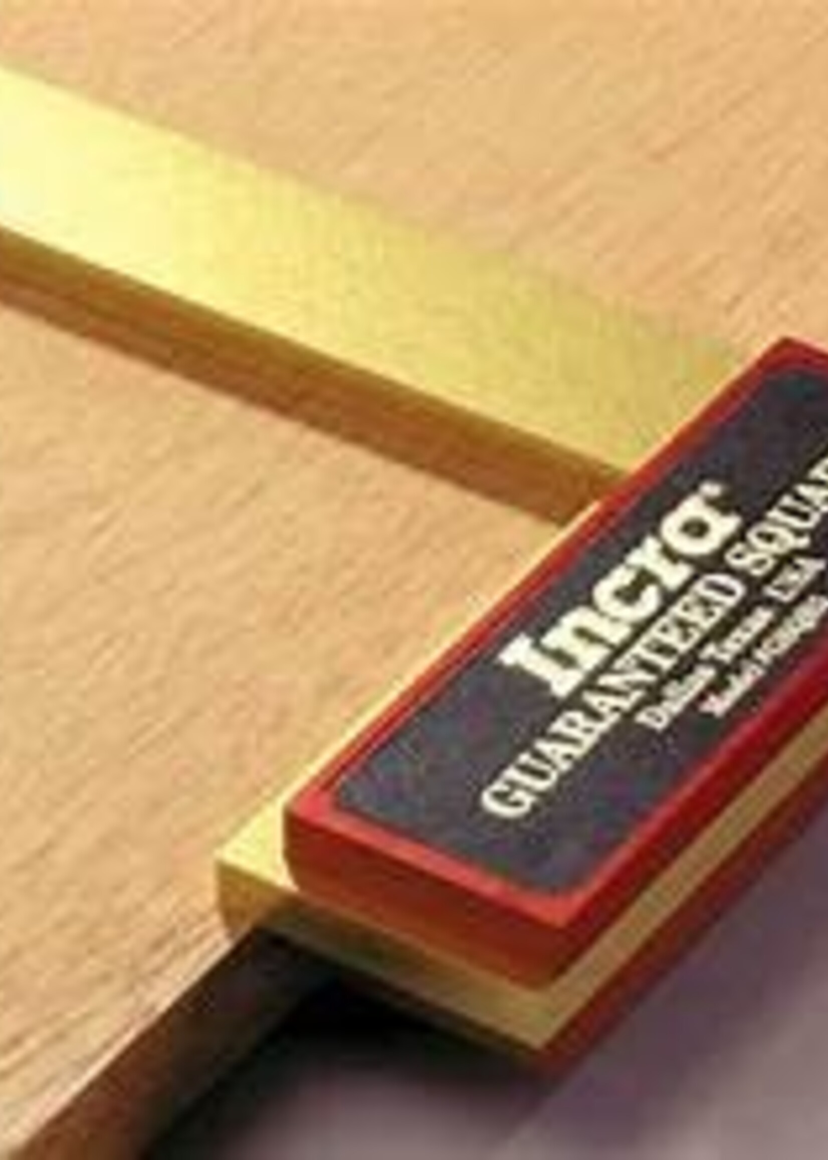 INCRA INCRA Guaranteed Squares - 5"