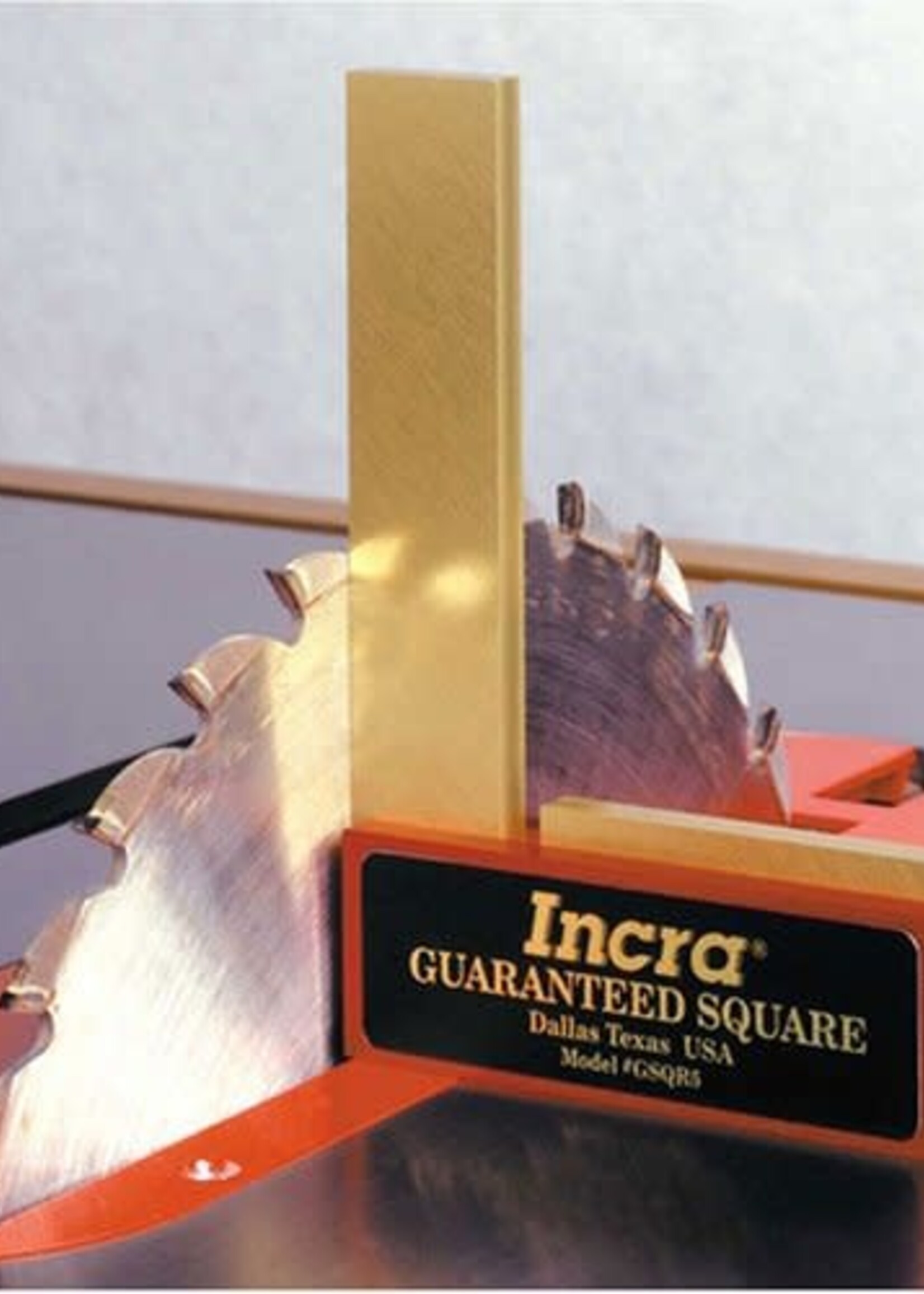 INCRA INCRA Guaranteed Squares - 5"