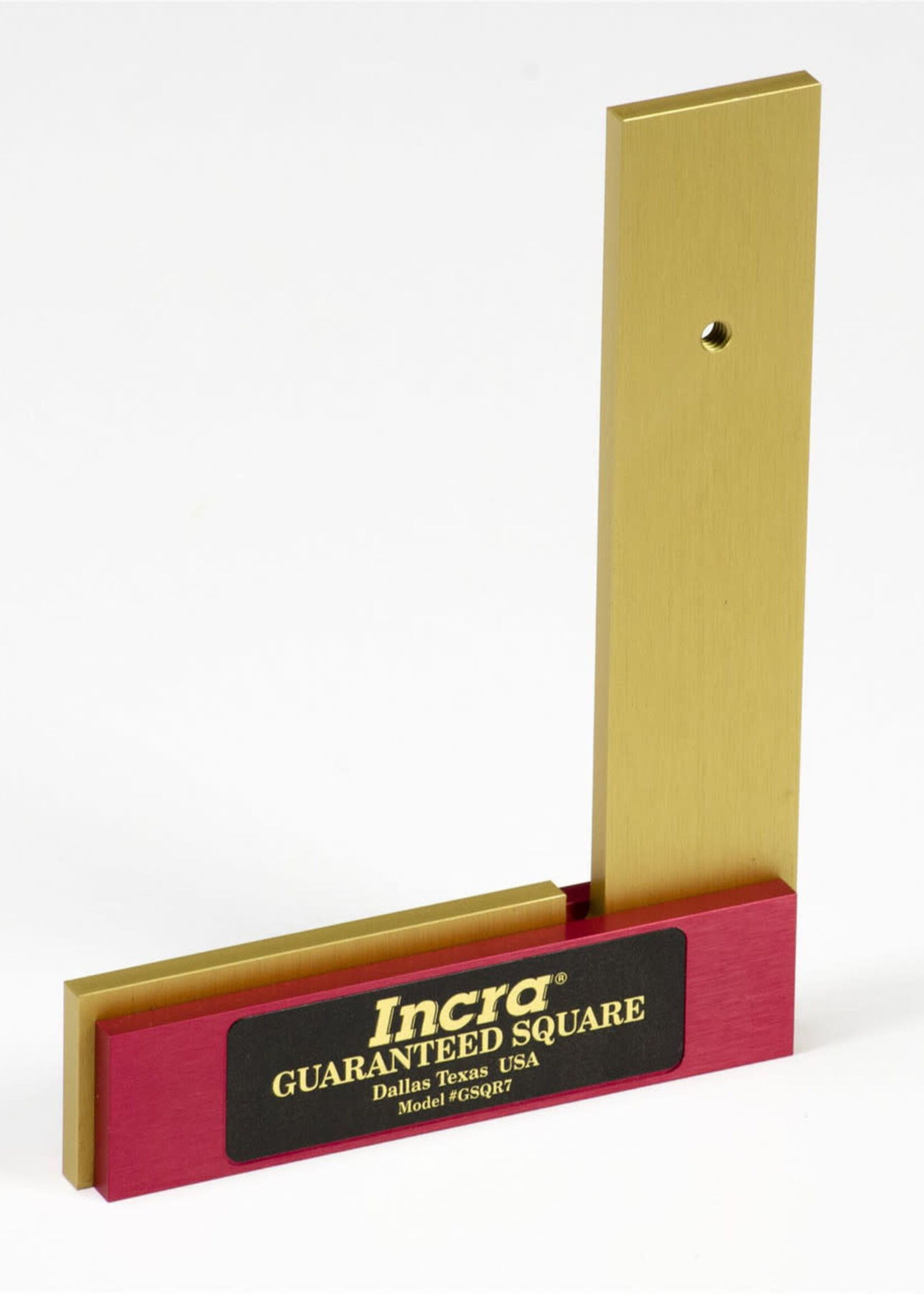 INCRA INCRA Guaranteed Squares - 7"