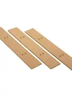 INCRA I-Box Zero Clearance Backing Boards - 3 Pack