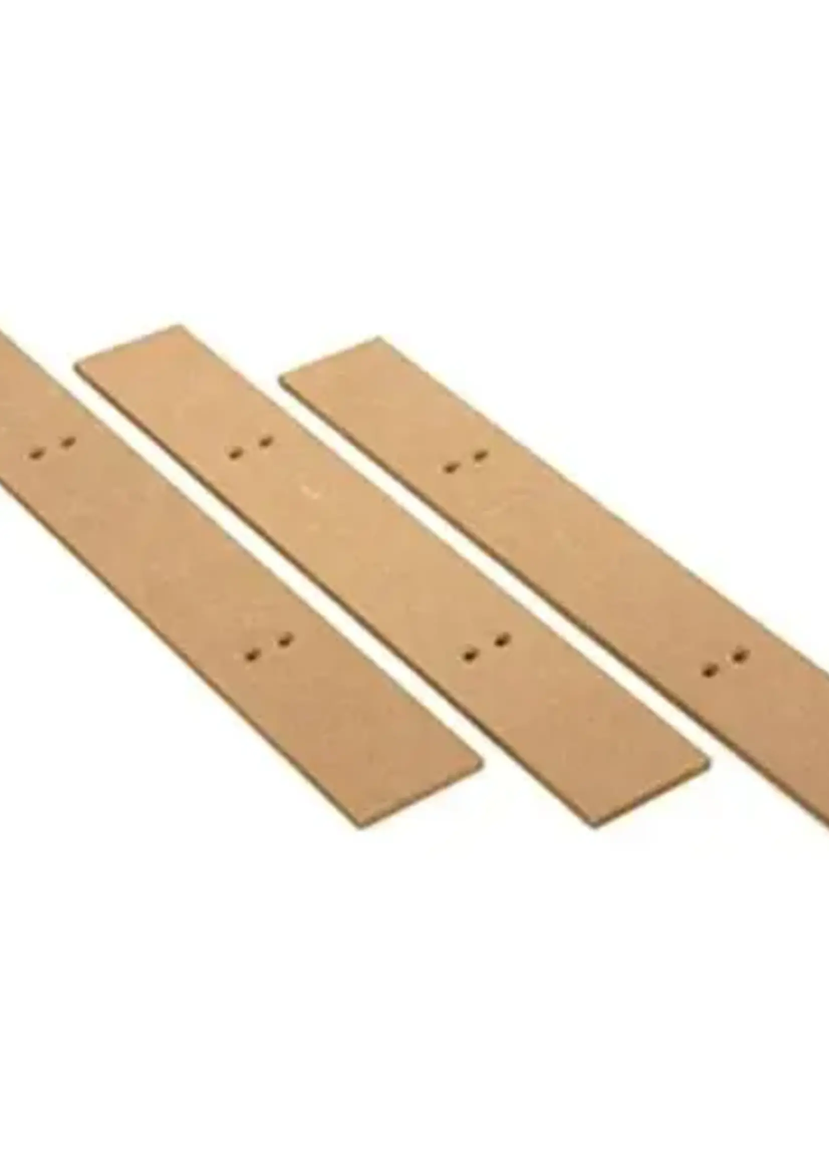 INCRA INCRA I-Box Zero Clearance Backing Boards - 3 Pack