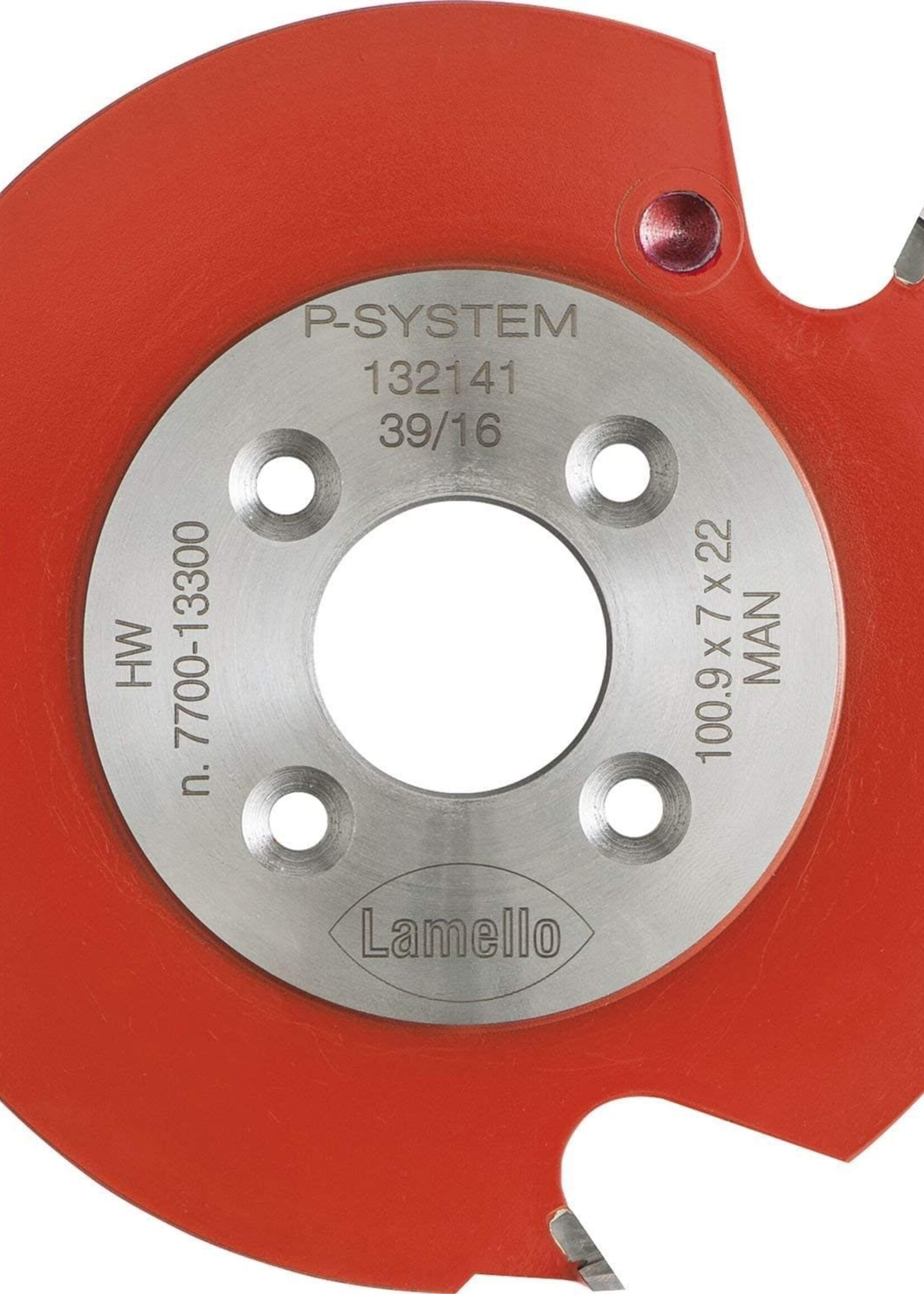 Lamello Lamello Zeta P2 with Carbide Cutter and Drill Jig