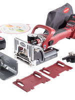 Lamello Lamello P2 with Diamond Cutter, Accessories, Batteries and Charger