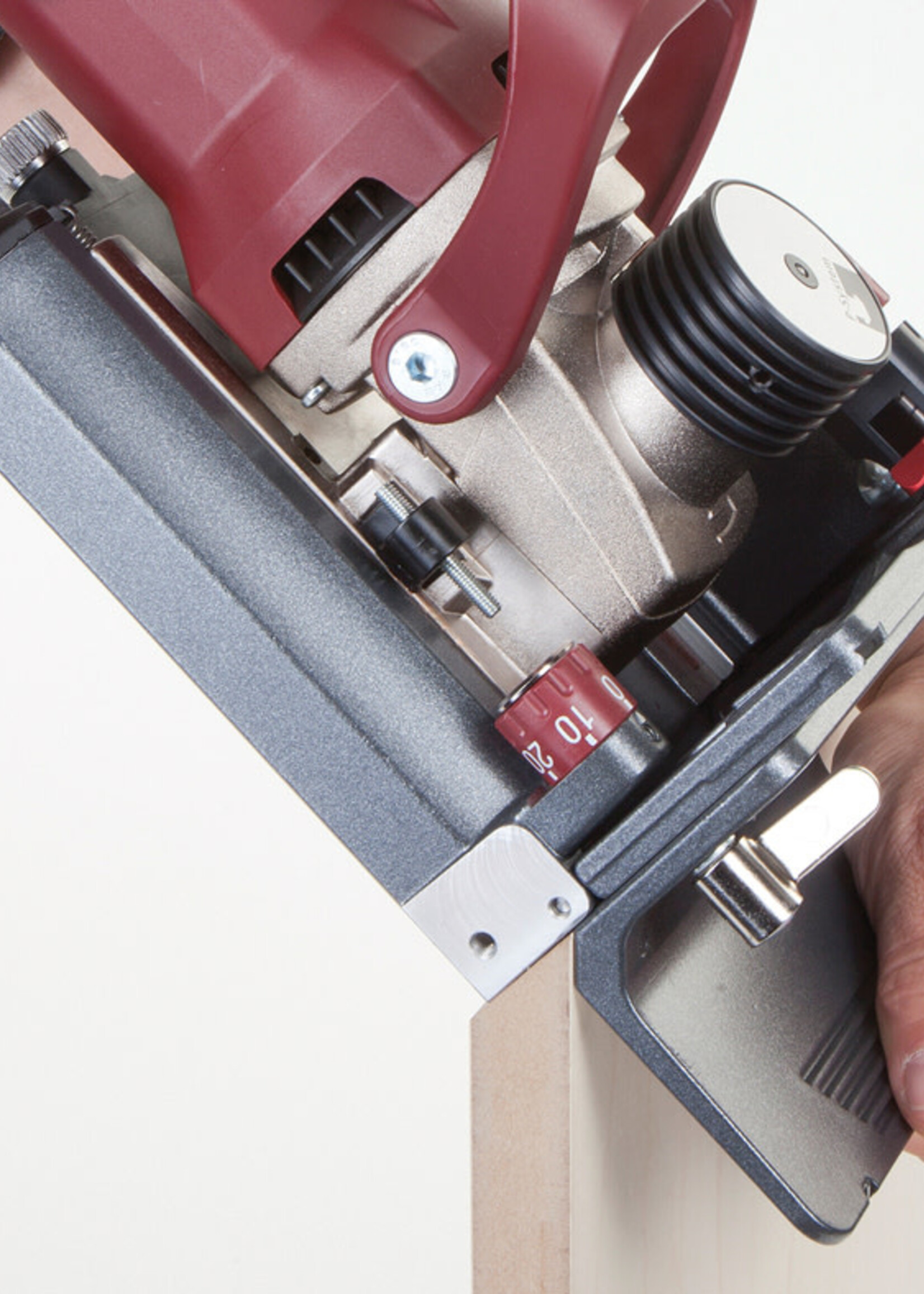 Lamello Lamello P2 with Diamond Cutter, Accessories, Batteries and Charger