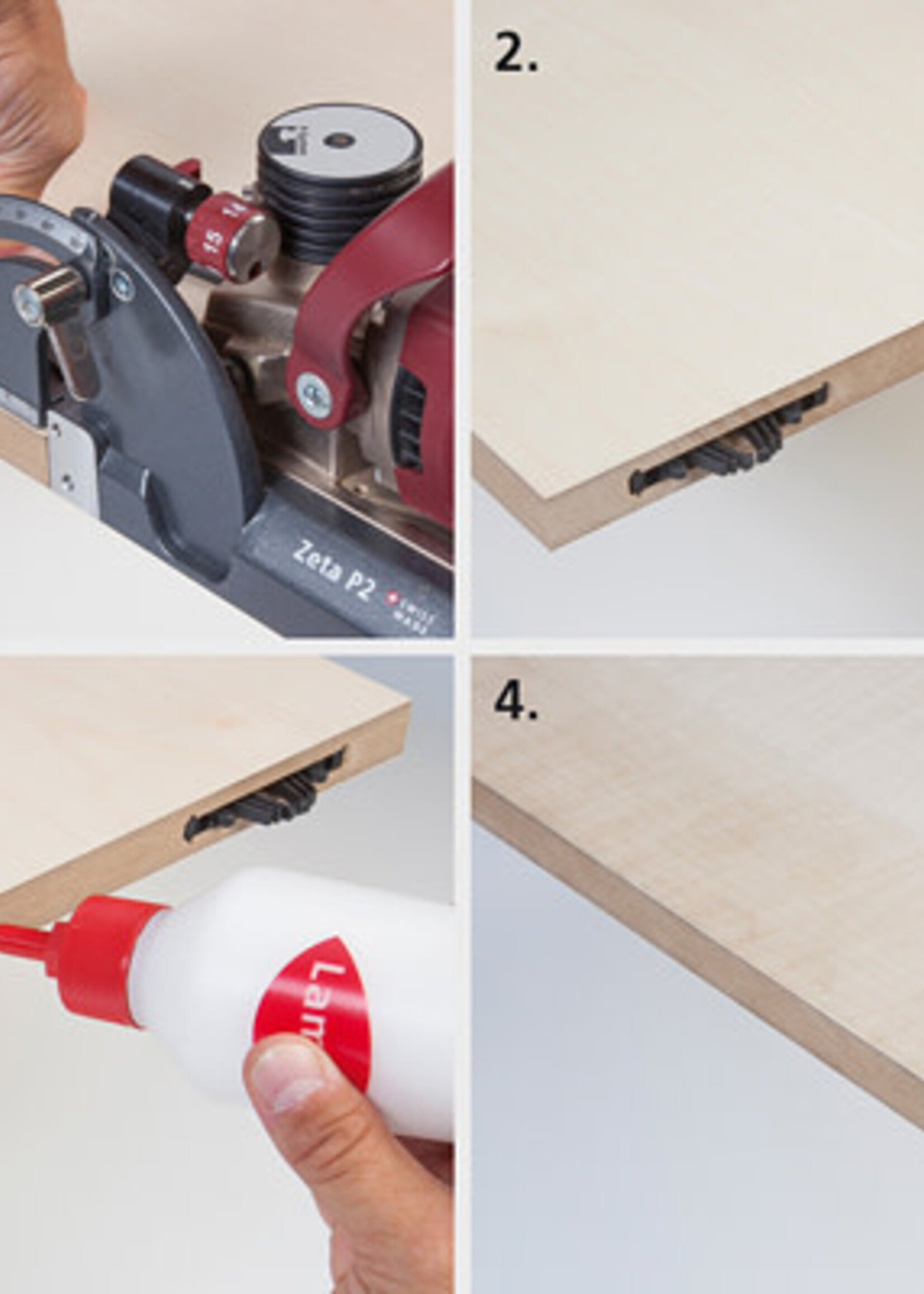 Lamello Lamello Tenso P-14 Starter Kit / 80 pack