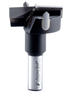 Amana Amana Carbide Tipped Hinge Boring Bit R/H 35mm Dia x 57mm Long x 10mm Shank