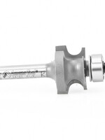 Amana Amana Carbide Tipped Corner Round 1/8 Rad x 7/8" Dia x 9/16" x 1/4" Shank