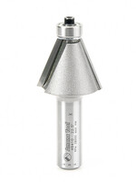 Amana Amana Carbide Tipped Chamfer 22-1/2 Deg x 1-1/4" Dia x 15/16" x 1/2" Shank