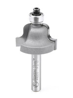 Amana Amana Carbide Tipped Roman Ogee 5/32 Rad x 1" Dia x 5/8" x 1/4" Shank