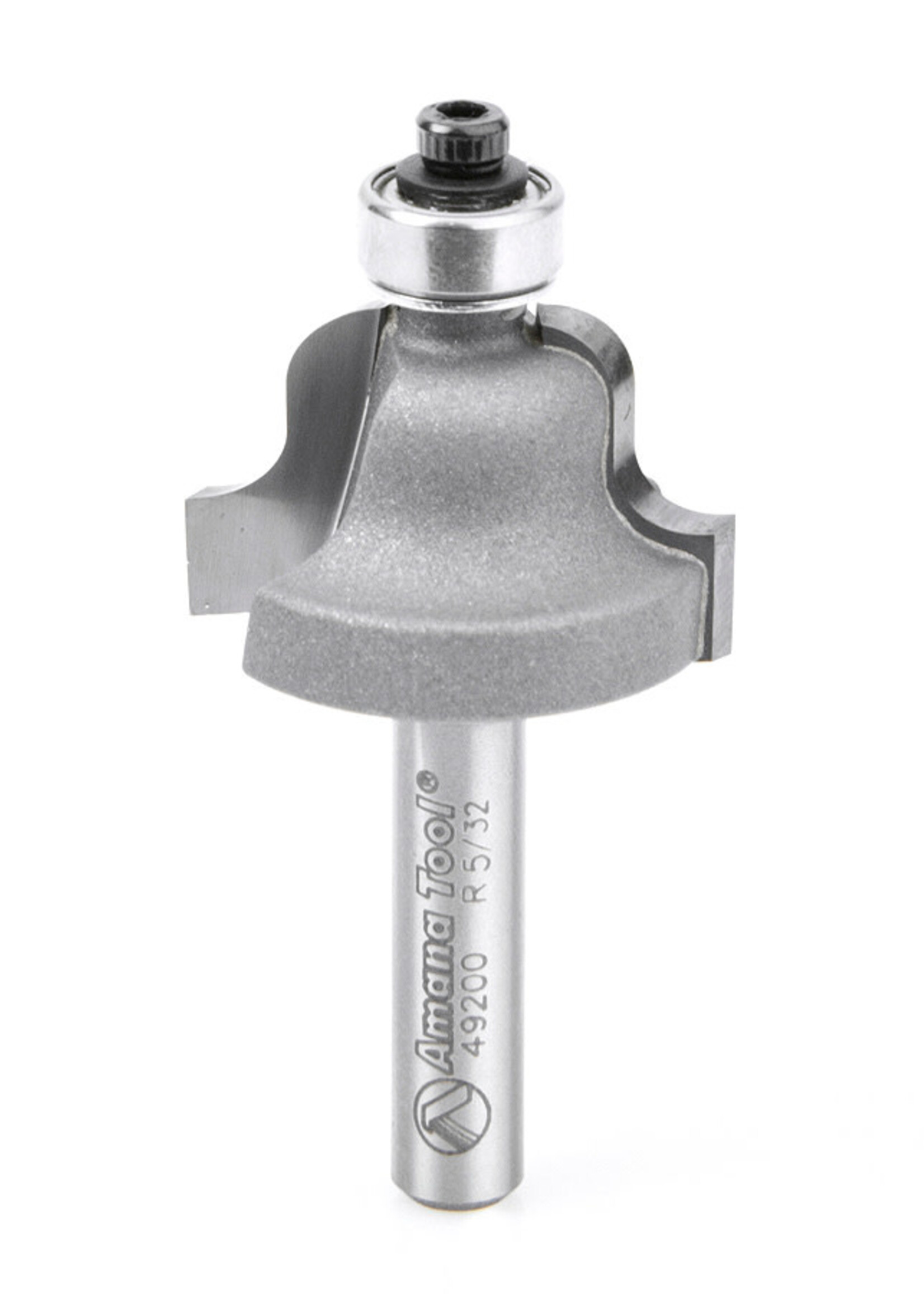 Amana Amana Carbide Tipped Roman Ogee 5/32 Rad x 1" Dia x 5/8" x 1/4" Shank