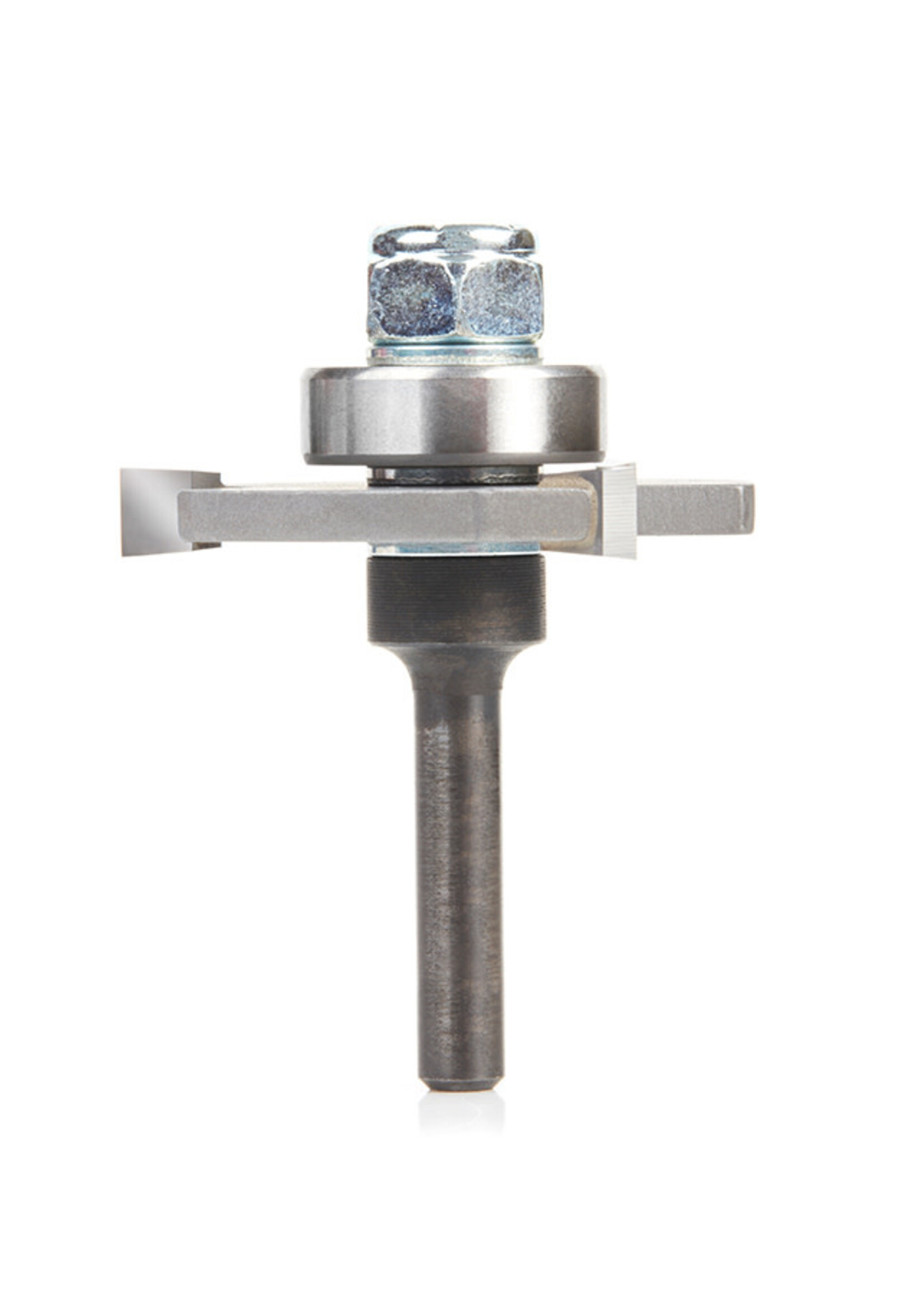 Amana Amana Slotting Cutter Assembly 3 Wing x 1-7/8" Dia x 1/4" x 1/4" Shank