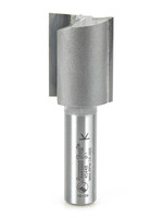 Amana Amana Carbide Tipped Straight Plunge High Production 1" Dia x 1-1/4" x 1/2" Shank