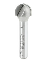 Amana Amana Carbide Tipped Core Box 1/4 Rad x 1/2" Dia x 3/8" x 1/4" Shank