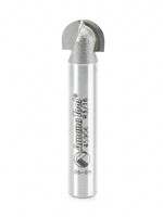 Amana Amana Carbide Tipped Core Box 3/16" Rad x 3/8" Dia x 1/4" x 1/4" Shank