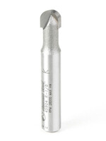 Amana Amana Carbide Tipped Core Box 1/8" Radius x 1/4" Dia x 1/4" x 1/4" Shank