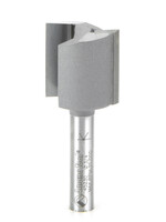 Amana Amana Carbide Tipped Straight Plunge High Production 3/4" Dia x 3/4" x 1/4" Shank