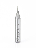 Amana Amana Solid Carbide Cutting Edge Straight Plunge High Production 1/16" Dia x 3/16" x 1/4" Shank