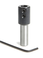 Amana Amana 10mm Shank Dowel Drill/Boring Bit Adapter for CNC Standard Collet/Tool Holder