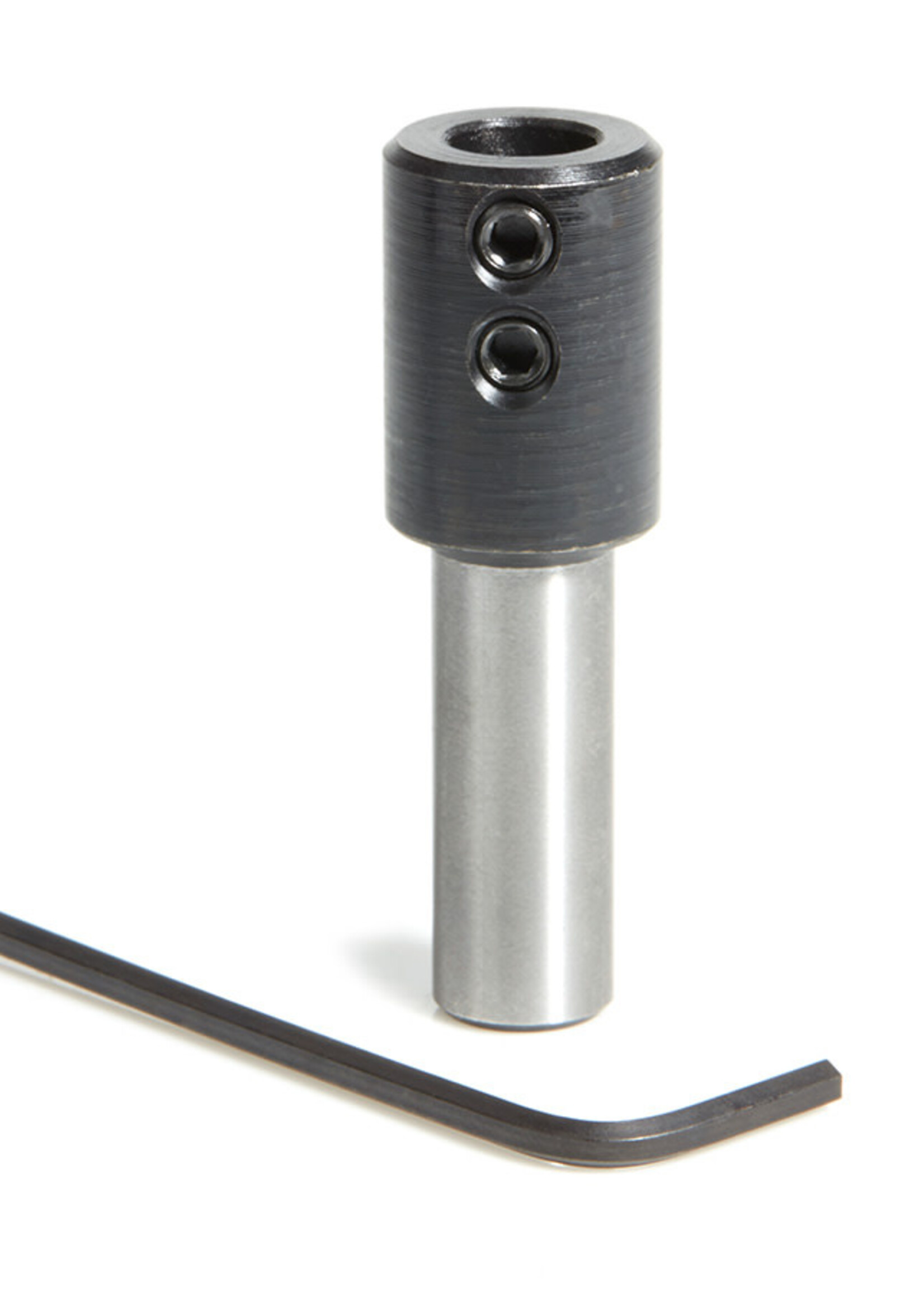 Amana Amana 10mm Shank Dowel Drill/Boring Bit Adapter for CNC Standard Collet/Tool Holder