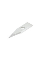 Amana Amana  Solid Carbide Insert 30 Deg x 0.005 Inch V Tip Width Engraving Knife for In-Groove System