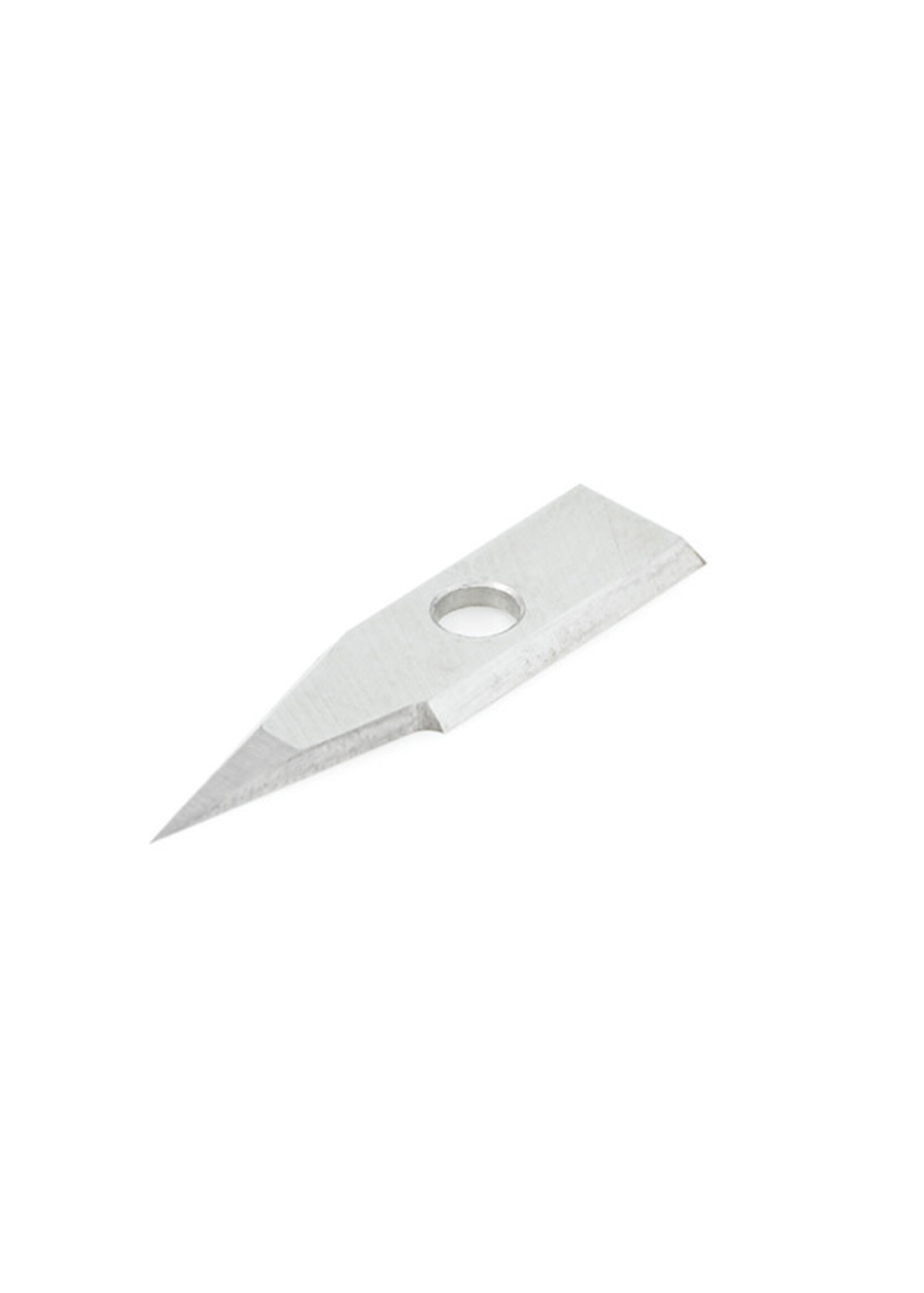 Amana Amana  Solid Carbide Insert 30 Deg x 0.005 Inch V Tip Width Engraving Knife for In-Groove System