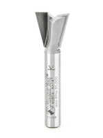 Amana Amana Carbide Tipped Dovetail 14 Deg x 1/2" Dia x 1/2" x 1/4" Shank