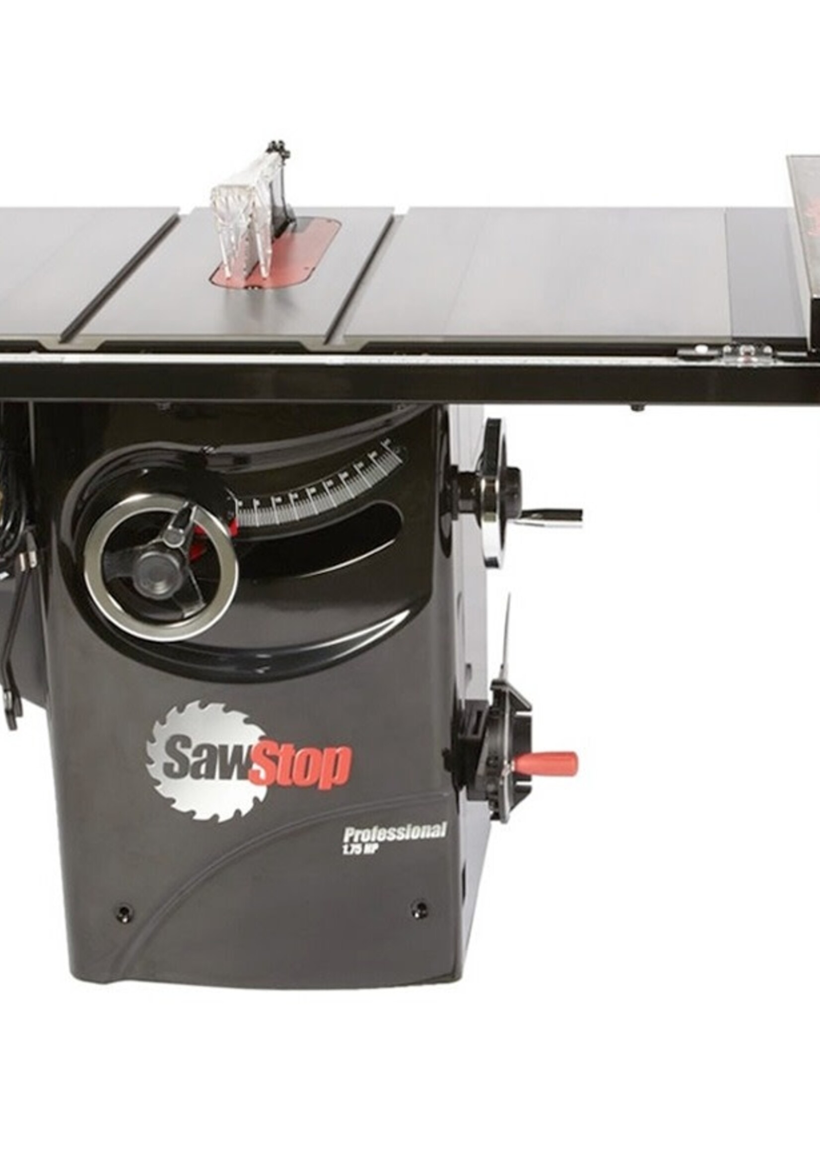 SawStop SawStop Professional 1.75HP, 36″ Pro T-Glide Fence System
