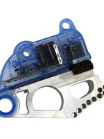 SawStop SawStop Table Saw Dado Cartridge For 8″ Dado Sets (Blue) – Equivalent To TSDC-8R2