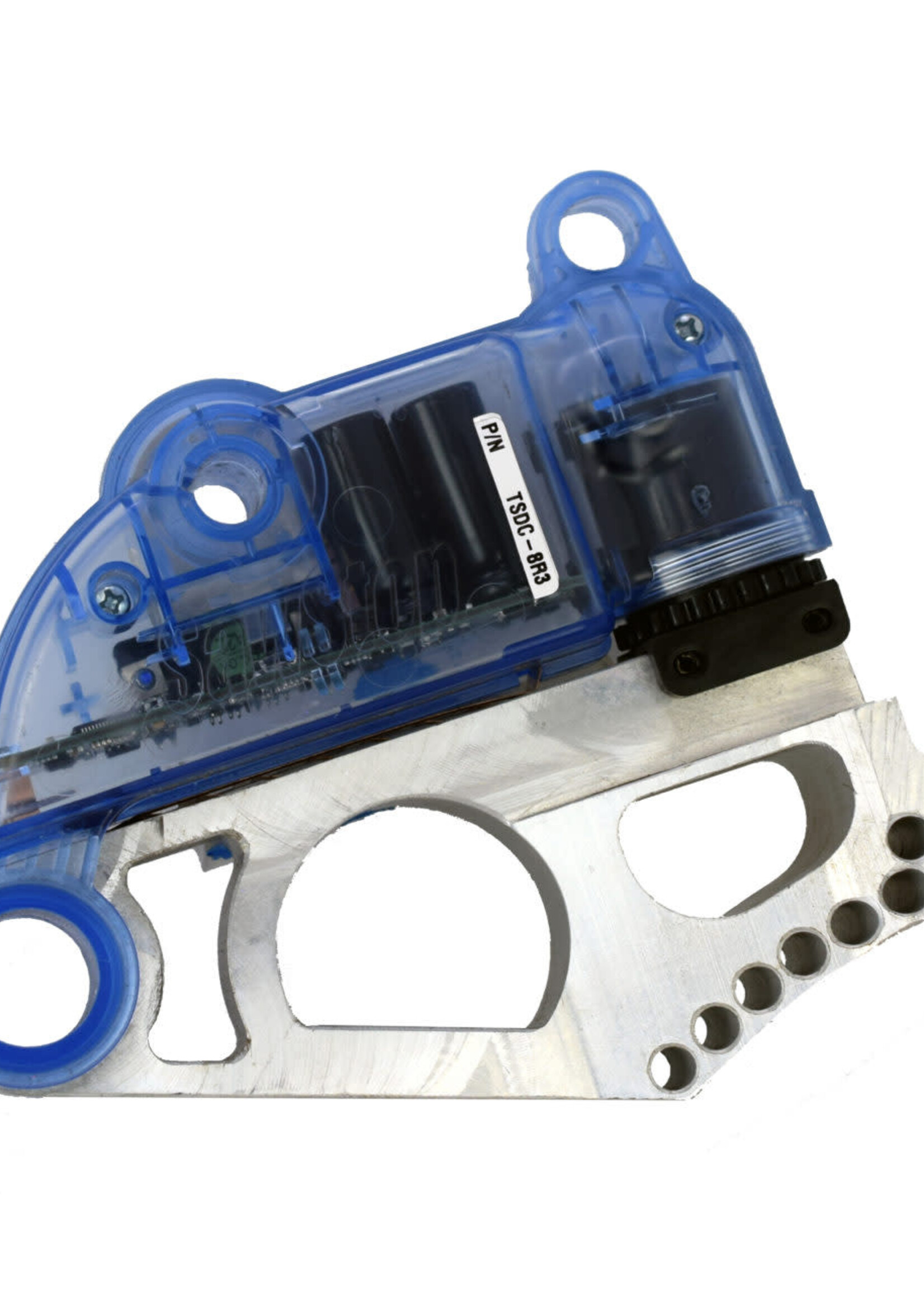 SawStop SawStop Table Saw Dado Cartridge For 8″ Dado Sets (Blue) – Equivalent To TSDC-8R2